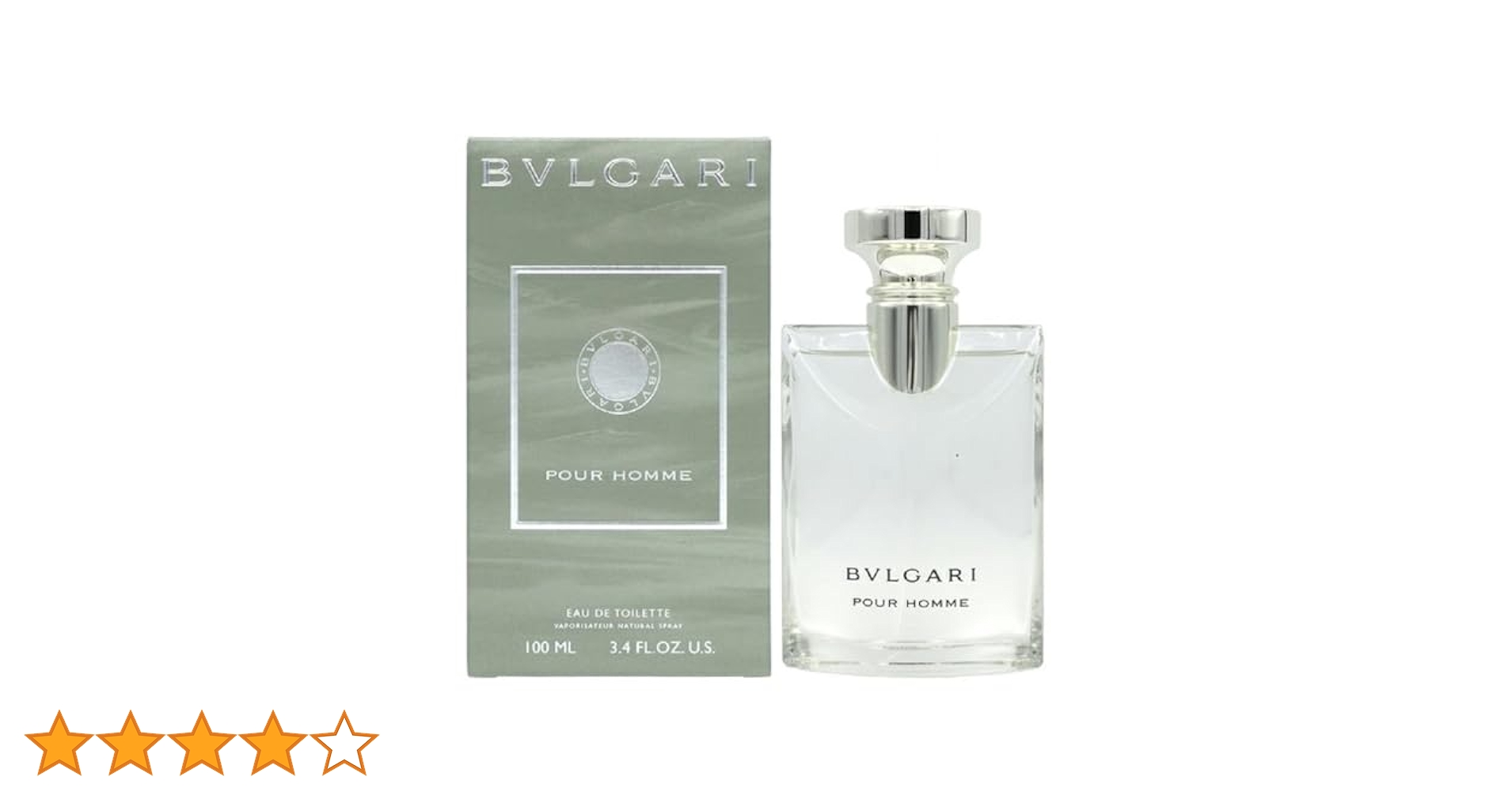 Amazon | ブルガリ・プールオム EDT 100ml （香水） [並行輸入品